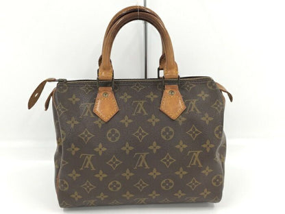Louis Vuitton Speedy 25 Handbag Monogram M41528