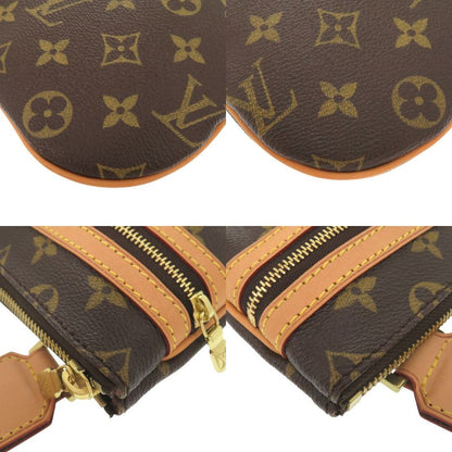 Louis Vuitton Pochette Vosfort Monogram M40044 Brown Shoulder Bag LV 0418 Louis