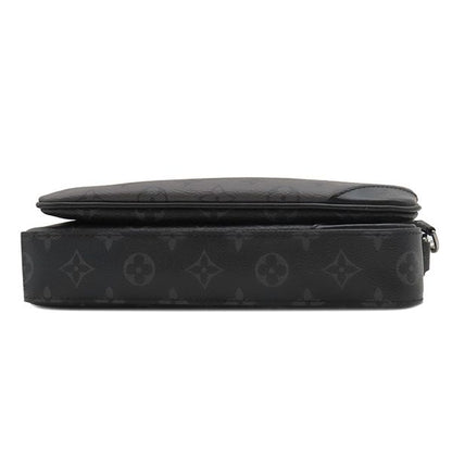 Louis Vuitton Shoulder Bag Trio Messenger Monogram Eclipse Canvas Monogram