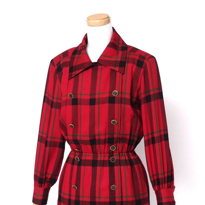 Yves Saint Laurent Rive Gauche Yves Saint Laurent Rive Gauche Vintage Dress