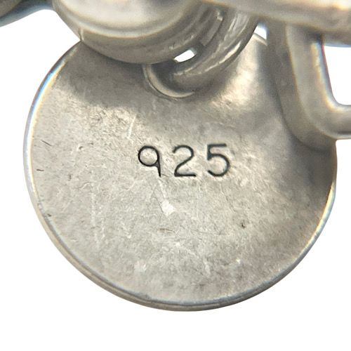 Tiffany & Co Tiffany & Co Bracelet Chain In 925 Silver