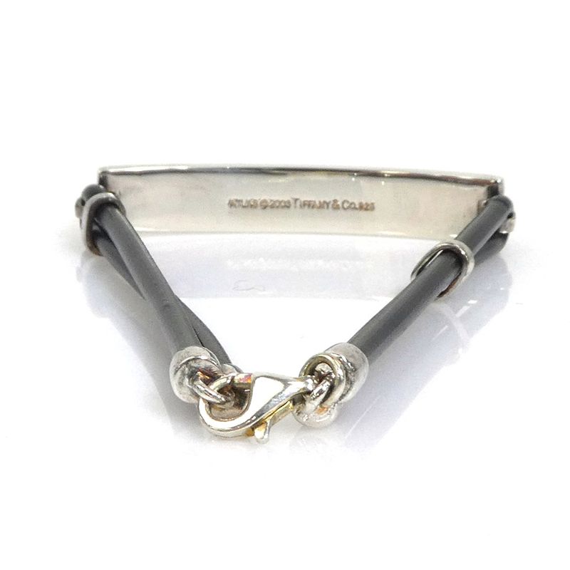 Tiffany & Co Tiffany & Co Bracelet Atlas ID Plate