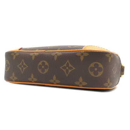 Louis Vuitton Shoulder Bag Trocadero Wearable Wallet Monogram Canvas Monogram
