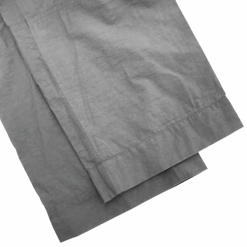 Loewe 22ss High Waist Cargo Pants High Waist Cargo Pants S540y04xat Gray 38