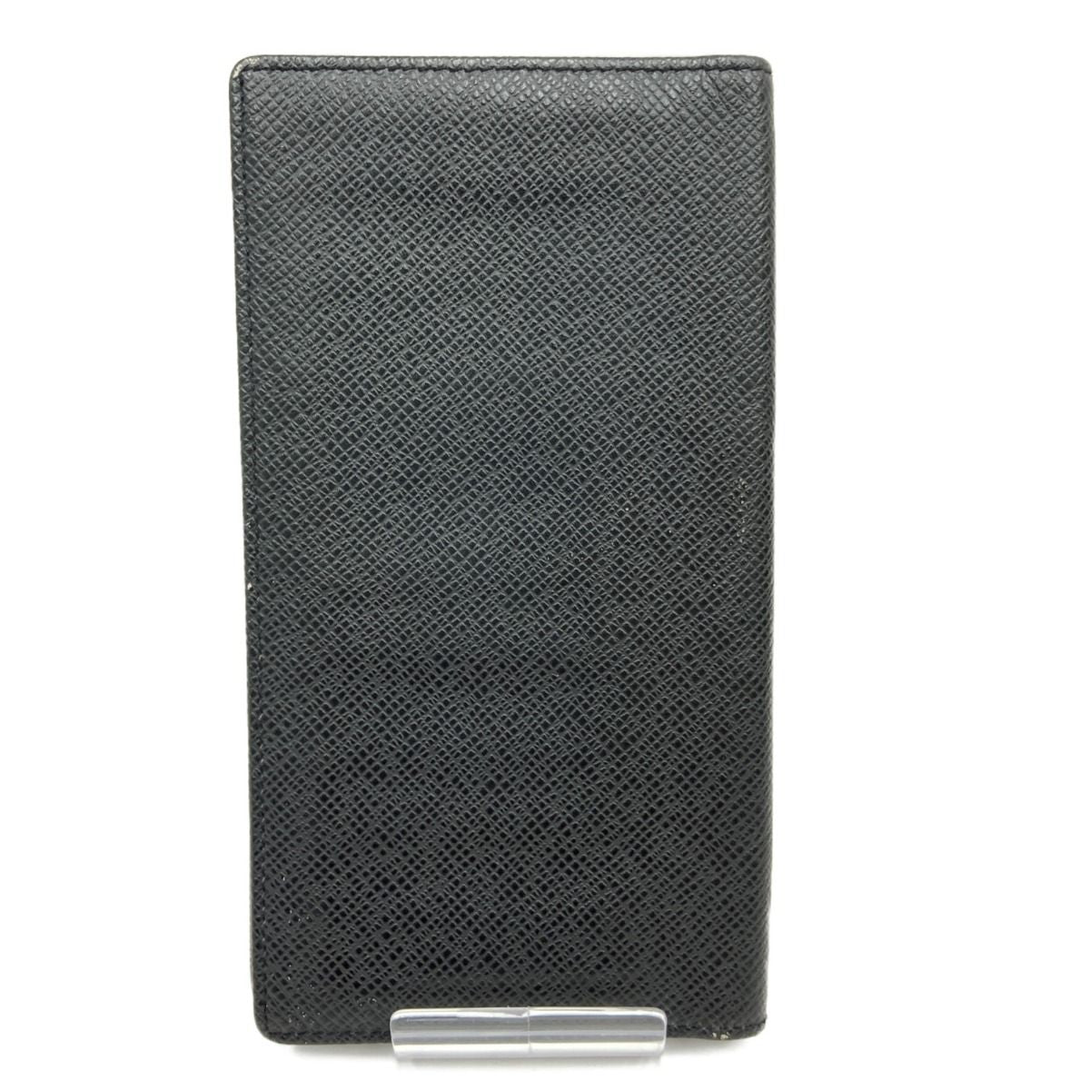 Louis Vuitton Taiga Porto Cult Credit Bifold Long Wallet Wallet M31002 Black