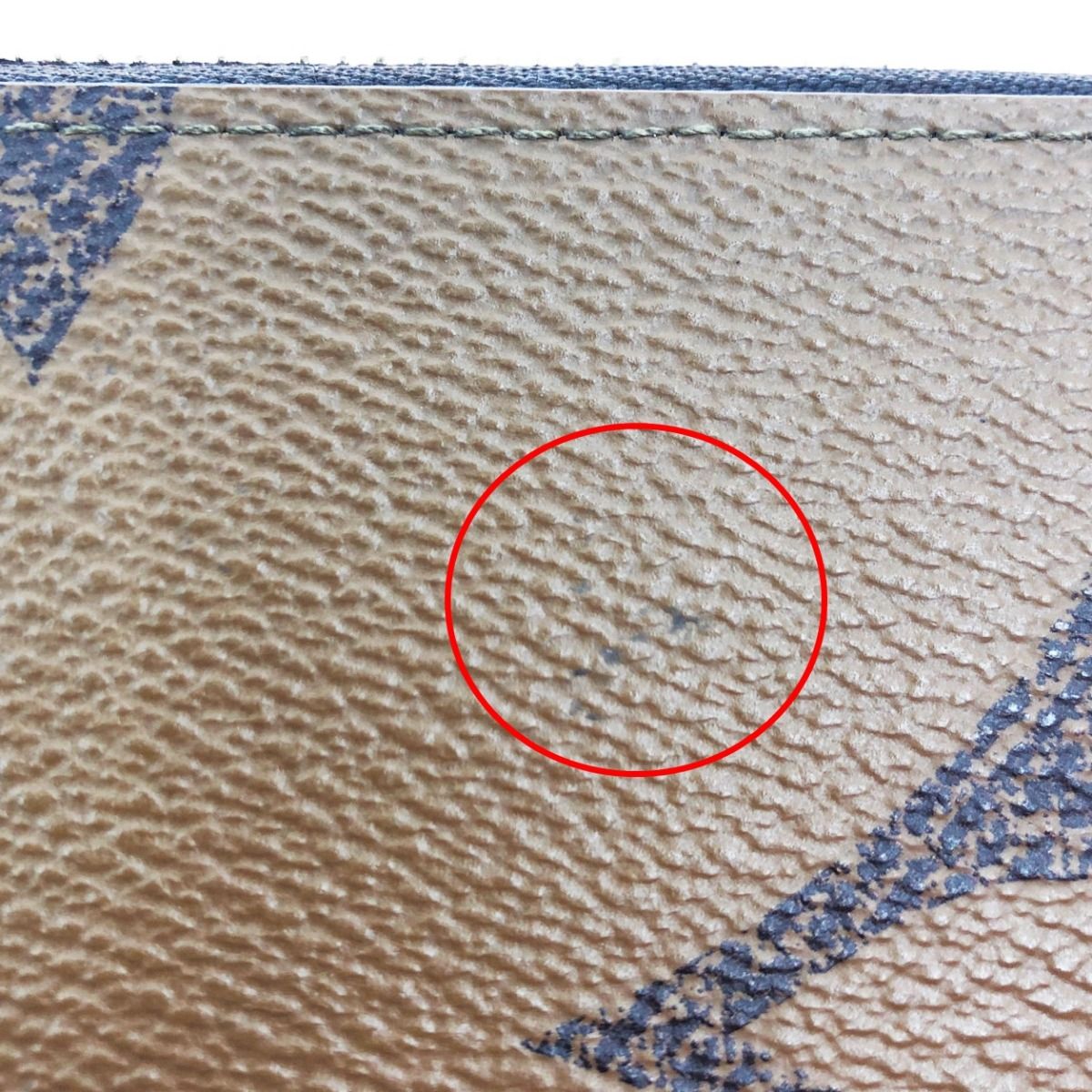 Louis Vuitton Monogram Giant Zippy Wallet Round Zipper Long Wallet M69353