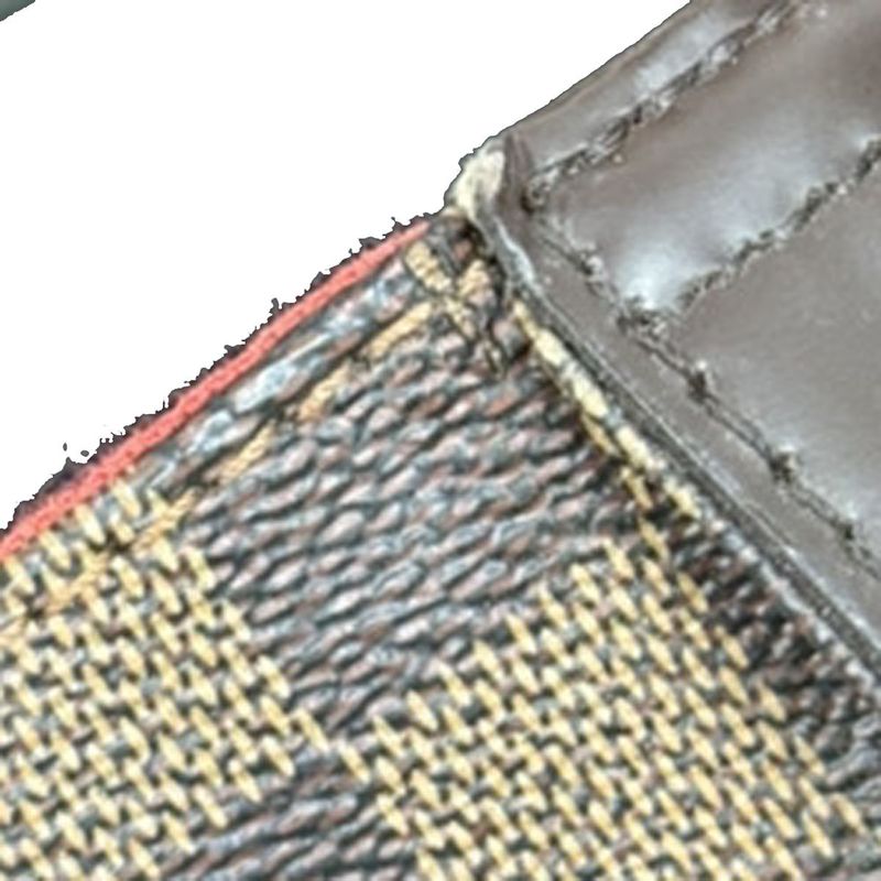 Louis Vuitton Chelsea Shoulder Tote Bag Damier Ebène N51119 74ka718