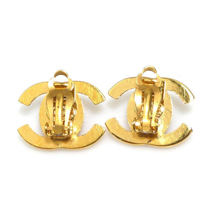 Chanel Earring Coco Mark