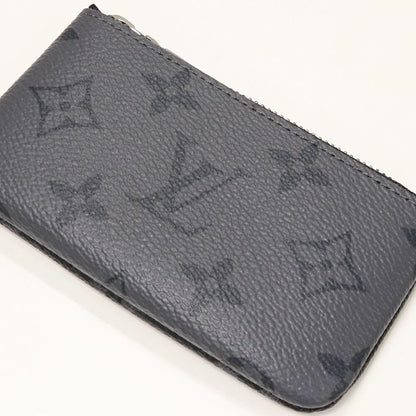Louis Vuitton Key Case Coin Case Monogram Eclipse Reverse Pochette Cles M80905