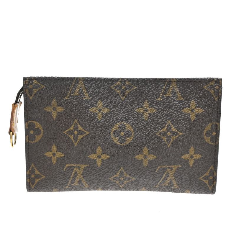 Louis Vuitton Bucket PM Pouch Monogram 05ka694
