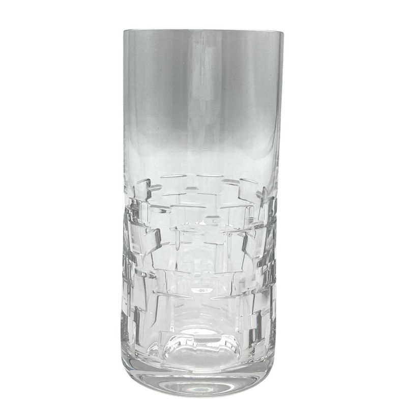 Hermes Adage Glass Clear One Glass
