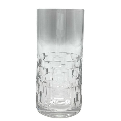 Hermes Adage Glass Clear One Glass