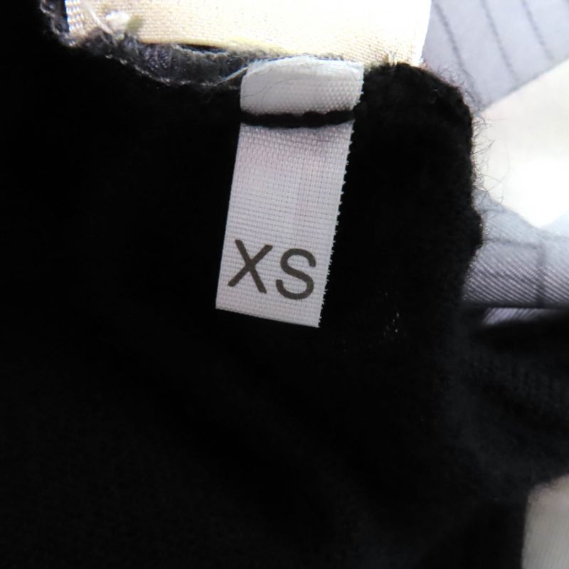 Hermes Vintage Cashmere Silk Blend Margiela Period Long Sleeve Cardigan +