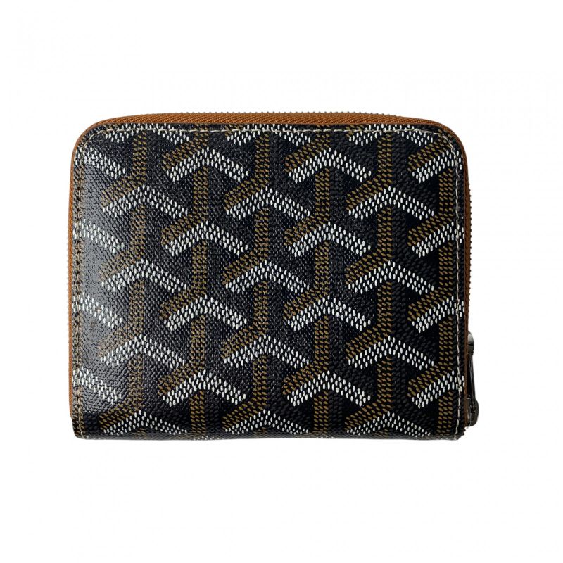 Goyard Men's Matignon PM Mini Wallet