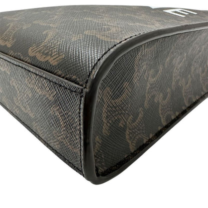 Celine Bag Women's Brand Handbag Shoulder Bag 2way Triomphe Canvas Triomphe