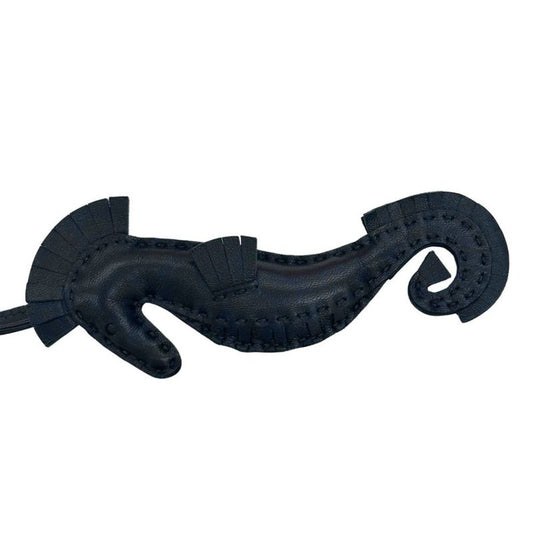 Hermes Seahorse Charm