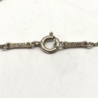 Tiffany & Co Tiffany & Co Heart Necklace 925 Silver Necklace Ladies Accessories