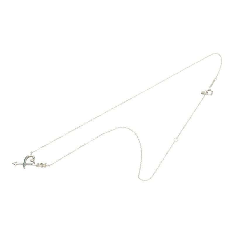 Tiffany & Co Hearts & Arrows Sv925 Silver Ladies Tiffany & Co