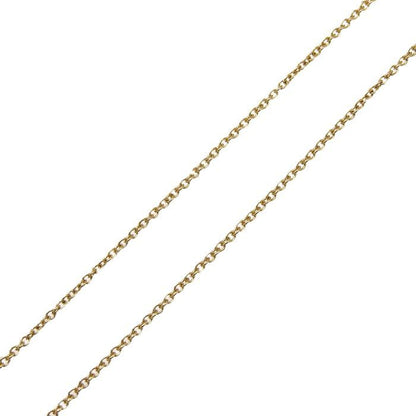 Tiffany & Co Tiffany & Co By-the-yard Diamond Necklace 18K Yellow Gold 750