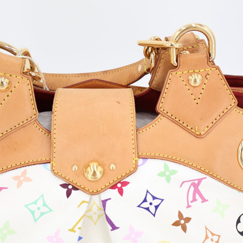 Louis Vuitton Multicolor Ursula Bron M40123