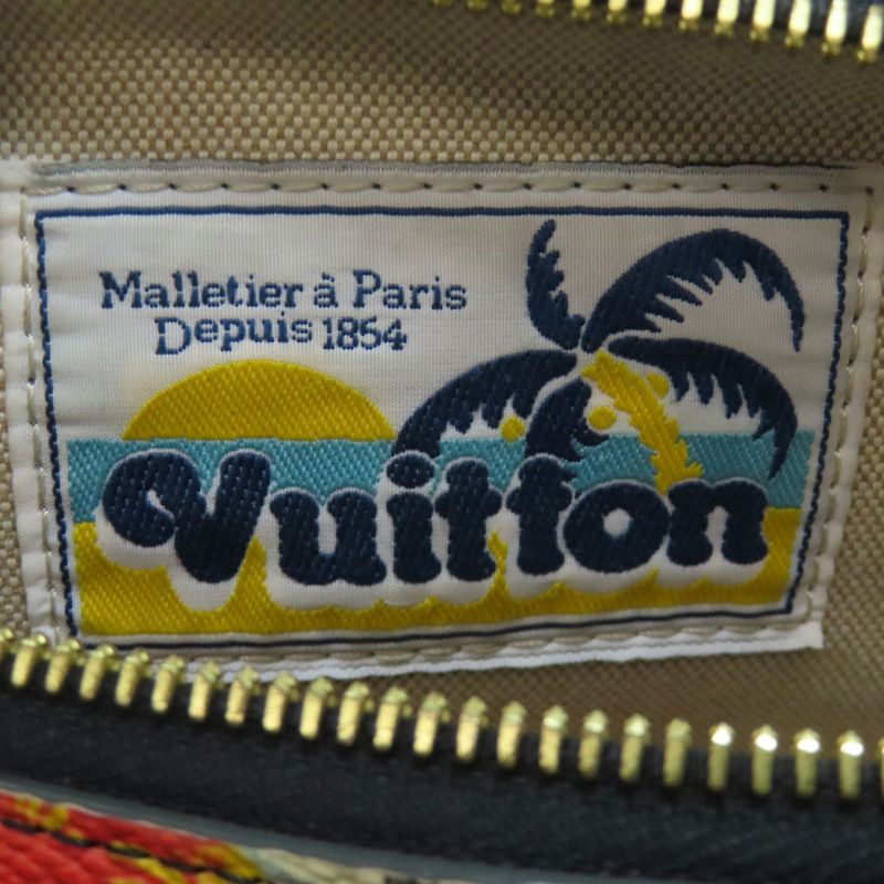 Louis Vuitton M24992 Bum Bag Surfing Monogram Rush Body Bag Coated Canvas Women