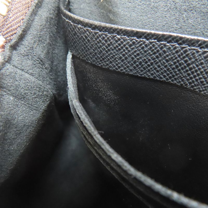 Louis Vuitton M69203 Pochette Double Zip Shoulder Bag Monogram Giant Women