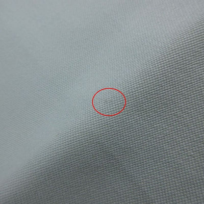 Louis Vuitton Workwear Cuff Wool Pants Rm232 Ey2 Hpp62w Men's XXL Light Blue