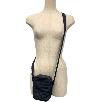 Saint Laurent Paris Ga8779661-1123 Shoulder Bag Mini Camera Bag Black Nylon