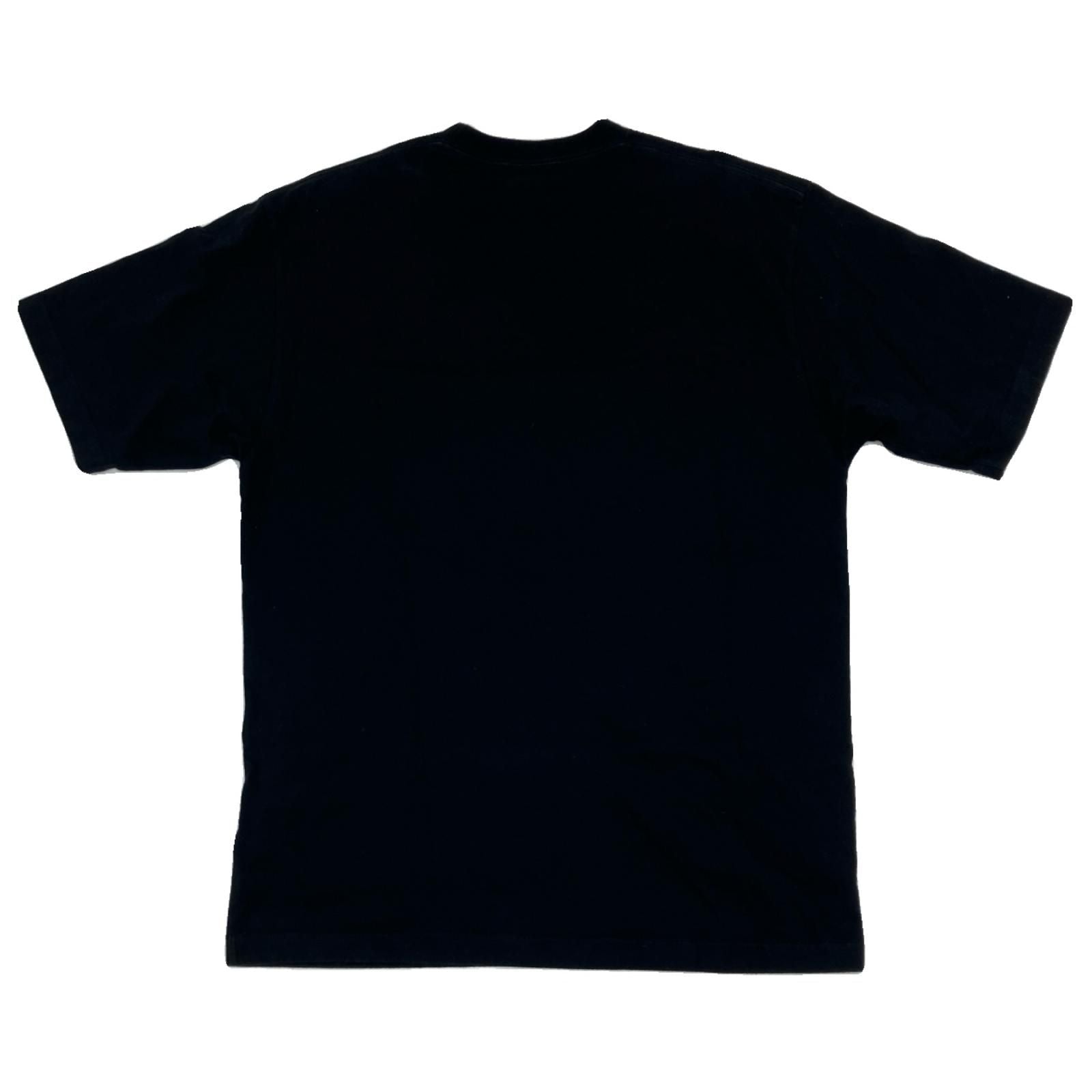Balenciaga T-Shirt XS Size 620941 Black