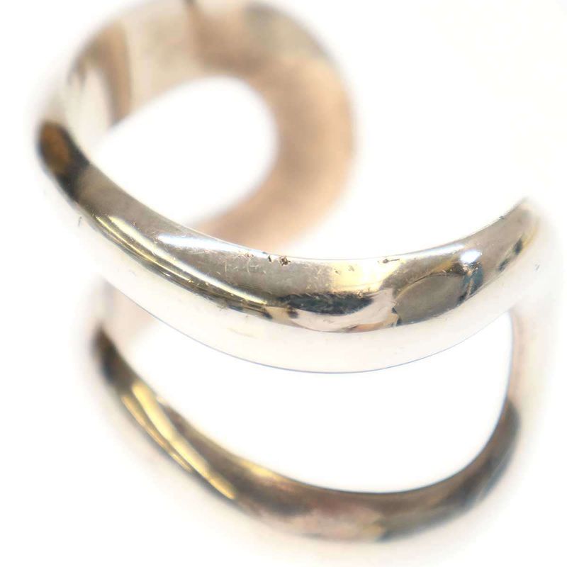 Tiffany & Co Tiffany & Co 1984 Vintage Elsa Peretti Open Bangle Silver