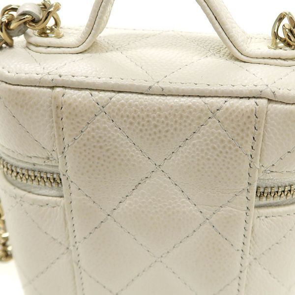 Chanel Matelasse 2way Shoulder Bag Purse