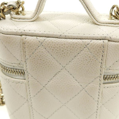 Chanel Matelasse 2way Shoulder Bag Purse