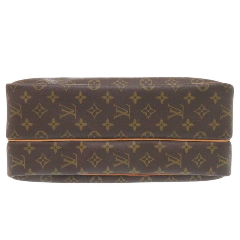 Louis Vuitton Reporter GM Monogram M45252 Shoulder Bag LV 1293 Louis Vuitton