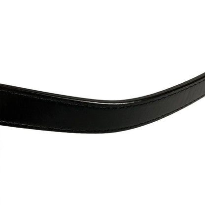 Saint Laurent Paris Shoulder Bag Solferino Mini Bag 753963 Black Leather