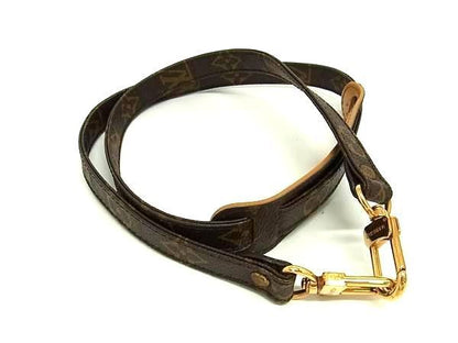 Louis Vuitton Monogram Bag Shoulder Strap Shoulder Strap Crossbody