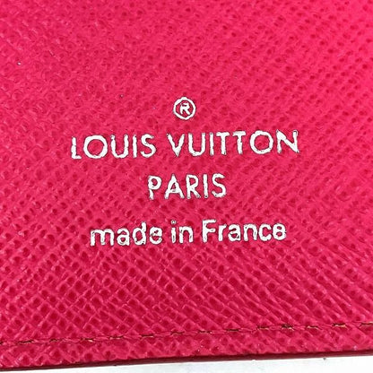 Louis Vuitton Epi Portefeuille Victorine M62980 Trifold Wallet For Women