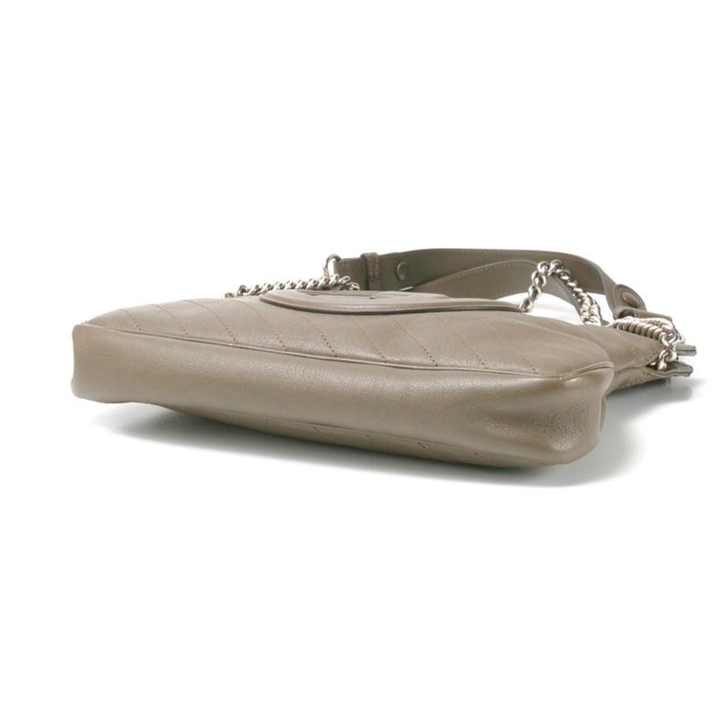 Gucci Blondie Handbag Interlocking G Small Tote Bag Chain Bag 2way [final Price