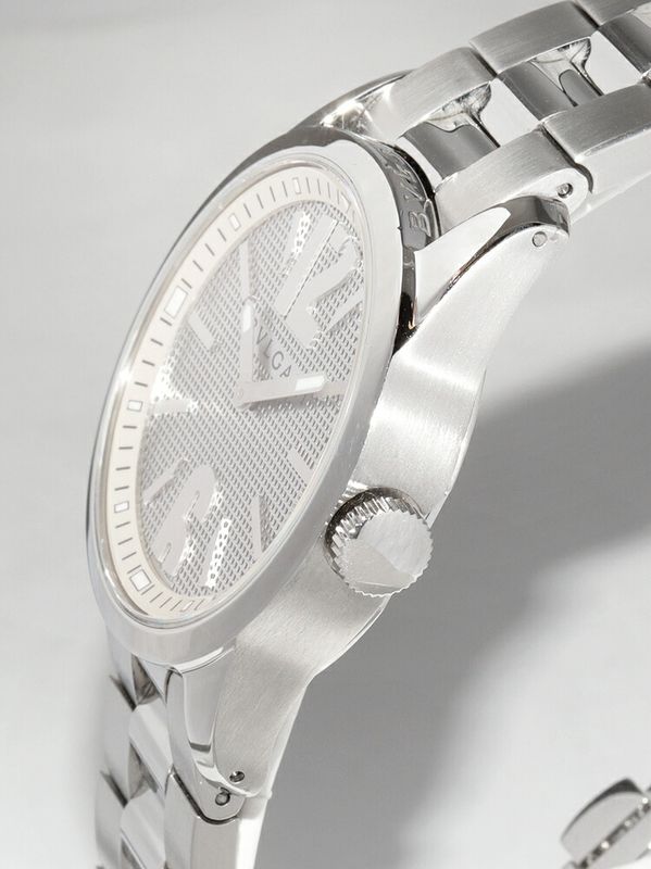 Bulgari Solo Tempo St37s Men's