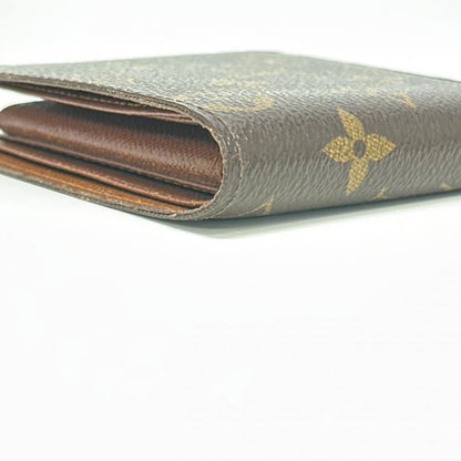 Louis Vuitton M61675 Monogram Wallet Portefeuille Marco Bifold Wallet Louis