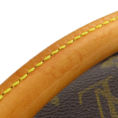 Louis Vuitton M51146 Looping MM Shoulder Bag Monogram Canvas Women