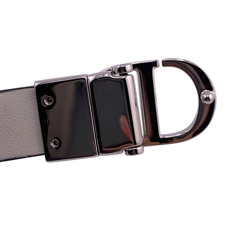 DIOR Montaigne Belt Brand Black Men's