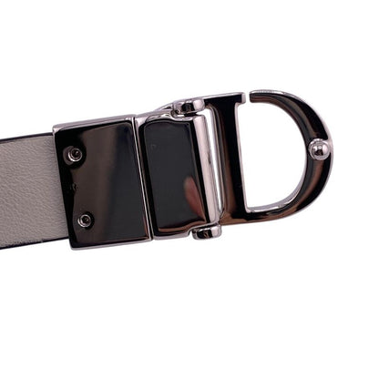 DIOR Montaigne Belt Brand Black Men's