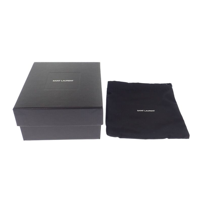 [A Rank] Saint Laurent Baby Lou Chain Shoulder Bag Pouch 657495 Shoulder Bag