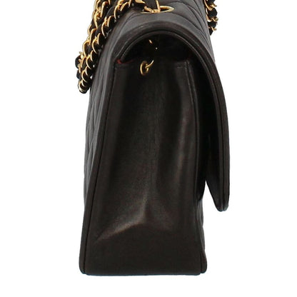 Chanel Diana 25 Chain Shoulder Bag A01164 Lambskin Women Shoulder Bag Dark