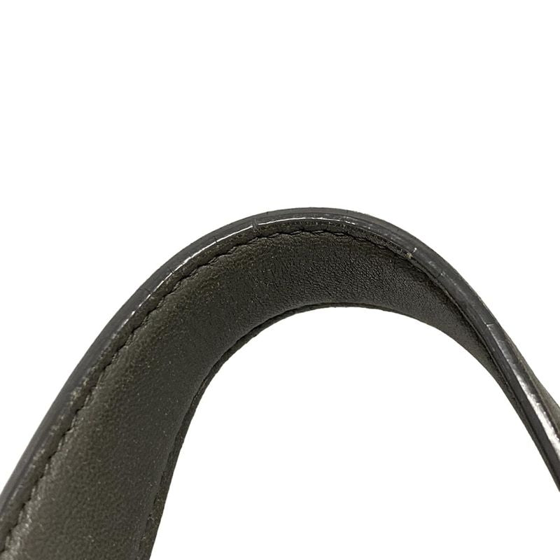 Bottega Veneta Handbag Medium Olympia Bag B04828865q Dark Grey Leather