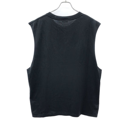 Celine 23aw Sleeveless Printed T-Shirt 2x12j671q.38aw Black L