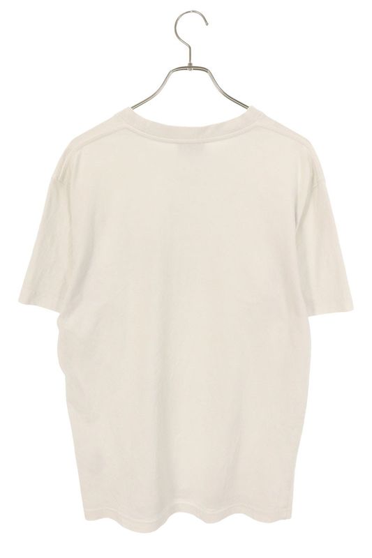 Dior 20AW 033j625i0554 DIOR AND Shawn Logo Patch T-shirt Men's M