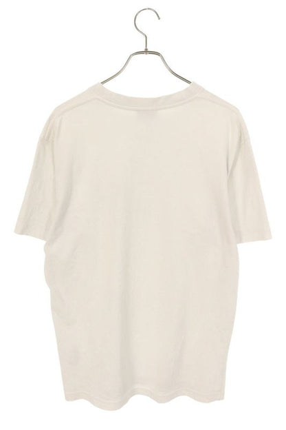 Dior 20AW 033j625i0554 DIOR AND Shawn Logo Patch T-shirt Men's M