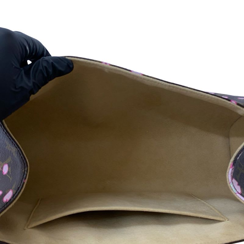 Louis Vuitton Sac Retro PM Monogram Cherry Blossom Takashi Murakami Collaboratio