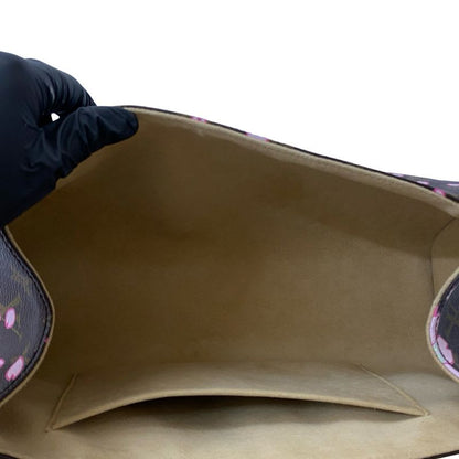 Louis Vuitton Sac Retro PM Monogram Cherry Blossom Takashi Murakami Collaboratio